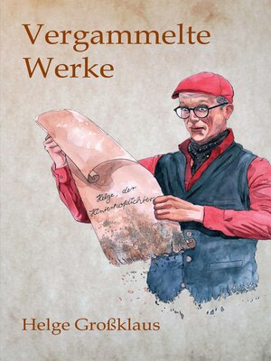 cover image of Vergammelte Werke